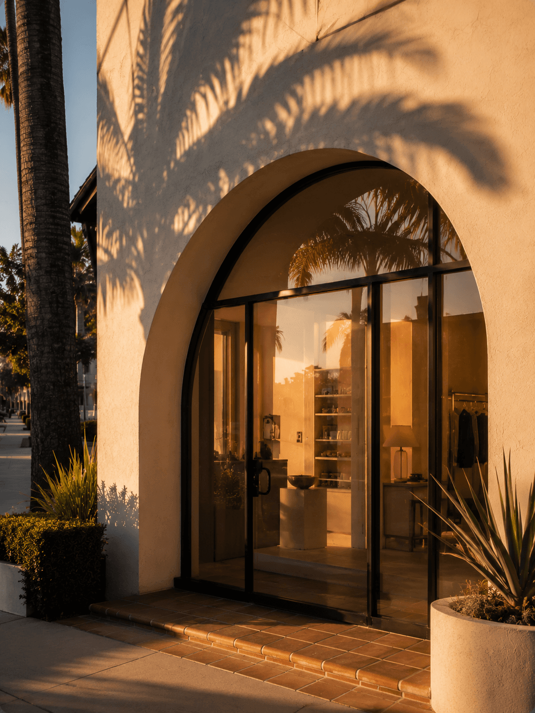 Commercial property