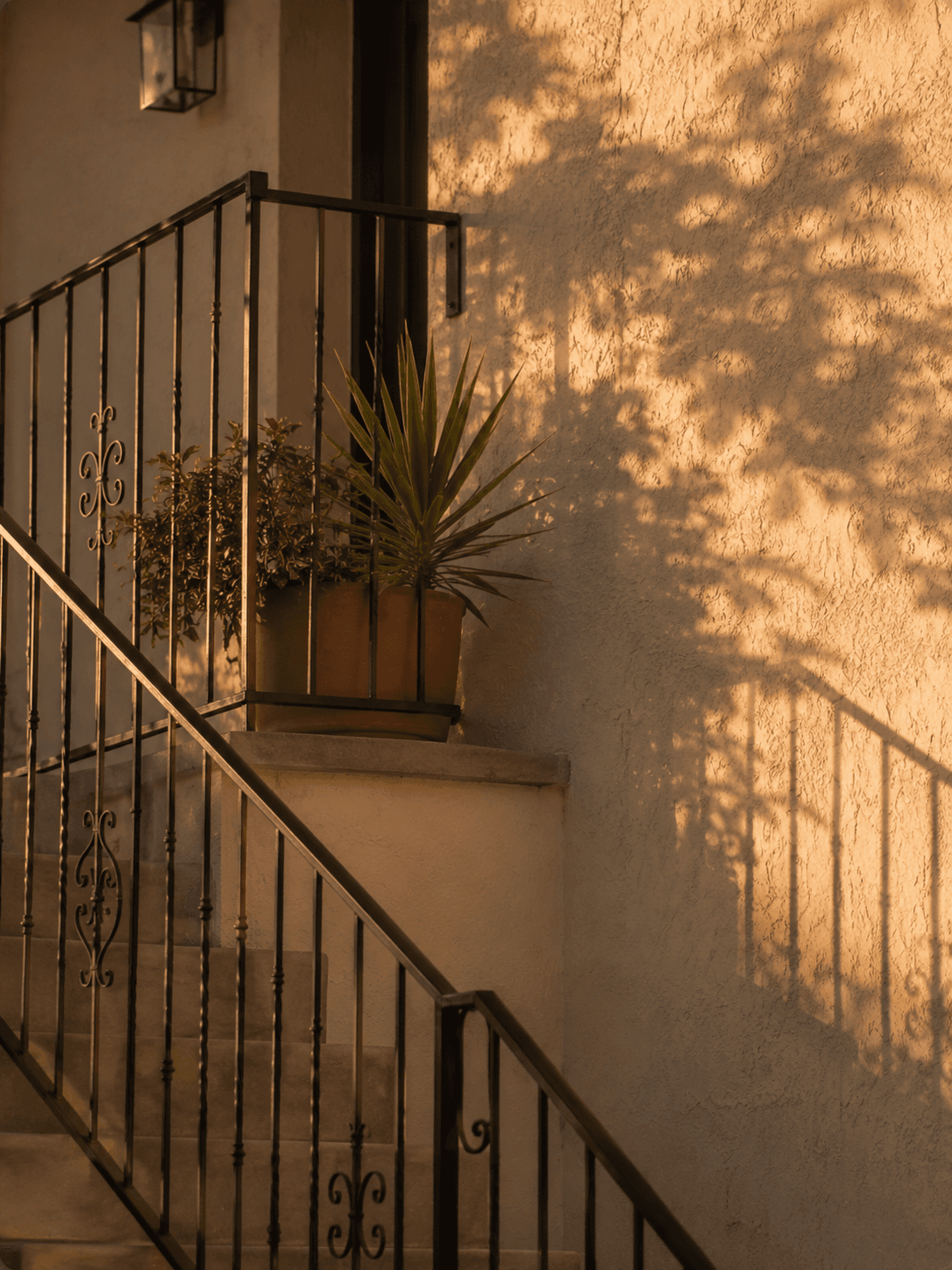 LA residential building
